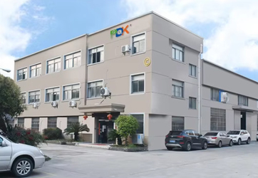 Китай Ningbo Rundekuai Machinery Equipment Co., Ltd.