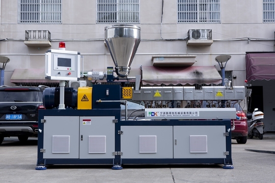 Машина для изготовления пластиковых гранул для PP PE Film Bags PET Recycling Extruder Production Line